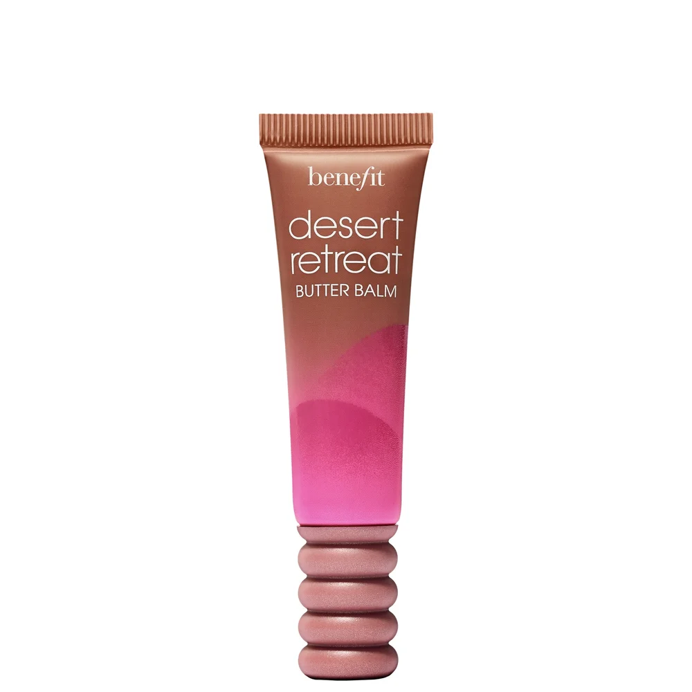 benefit Lips Desert Retreat Butter Balm 10ml Image 1