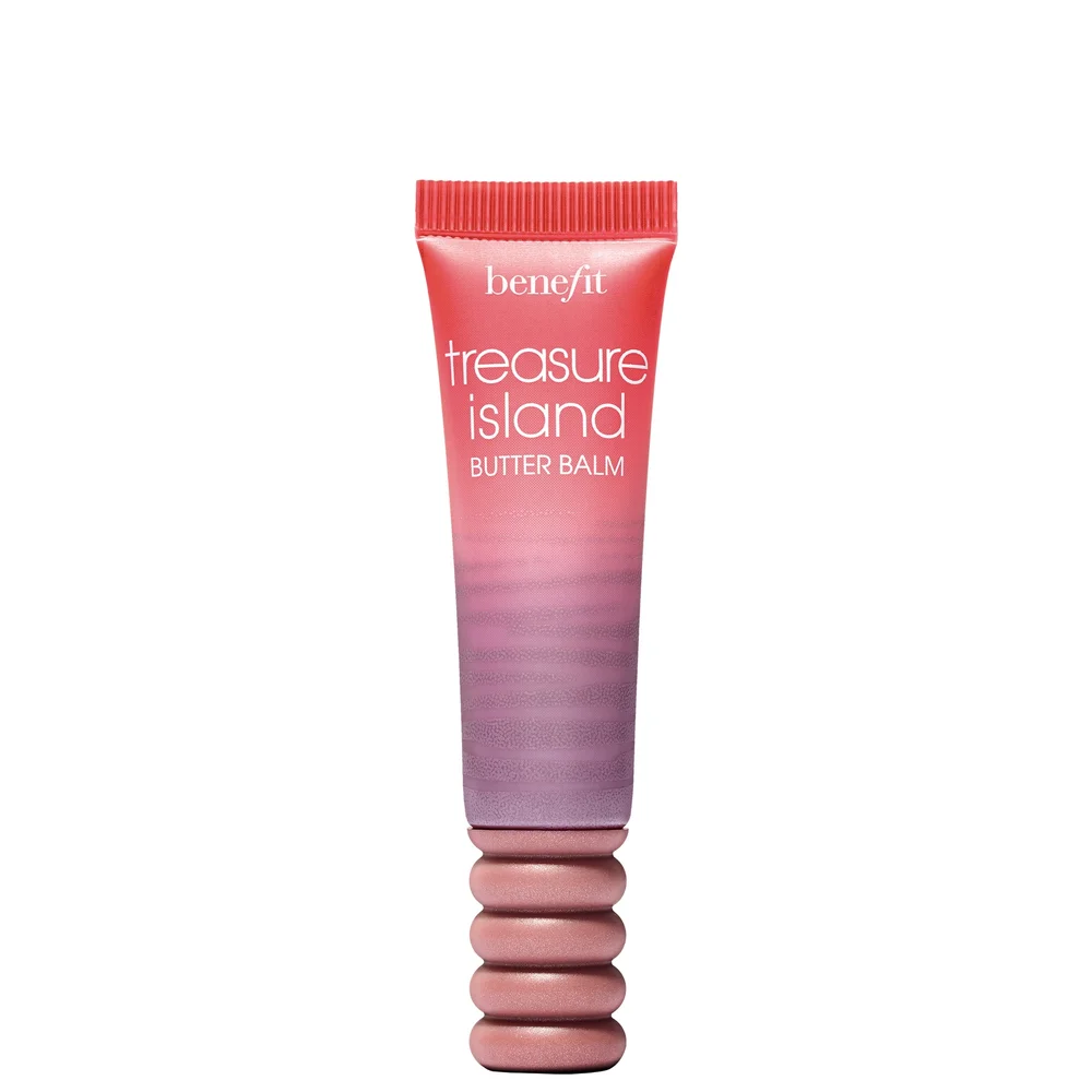 benefit Lips Treasure Island Butter Balm 10ml Image 1