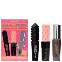 benefit Gifts & Sets Major Mascara Minis Set (Worth £40.68)