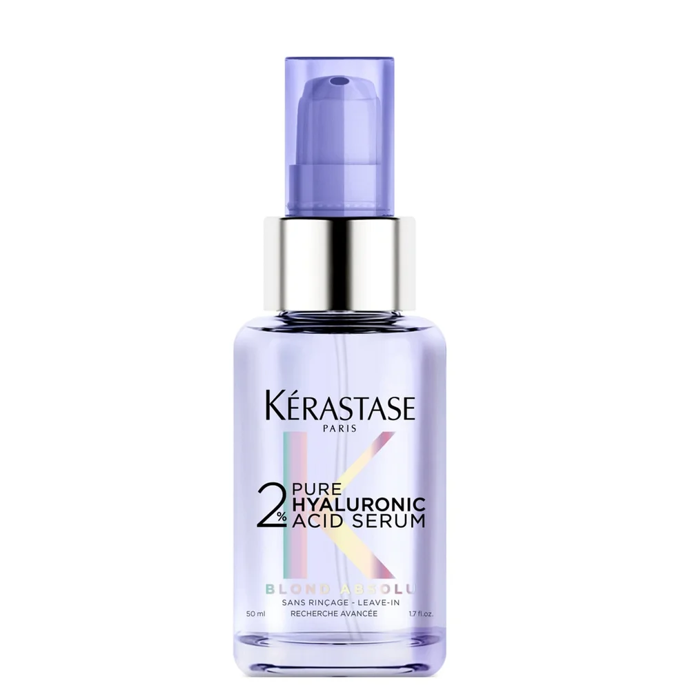 Kérastase Blond Absolu 2% Pure Hyaluronic Acid Serum 50ml Image 1