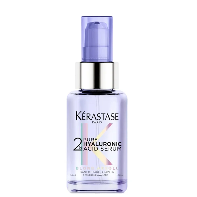 Kérastase Blond Absolu 2% Pure Hyaluronic Acid Serum 50ml