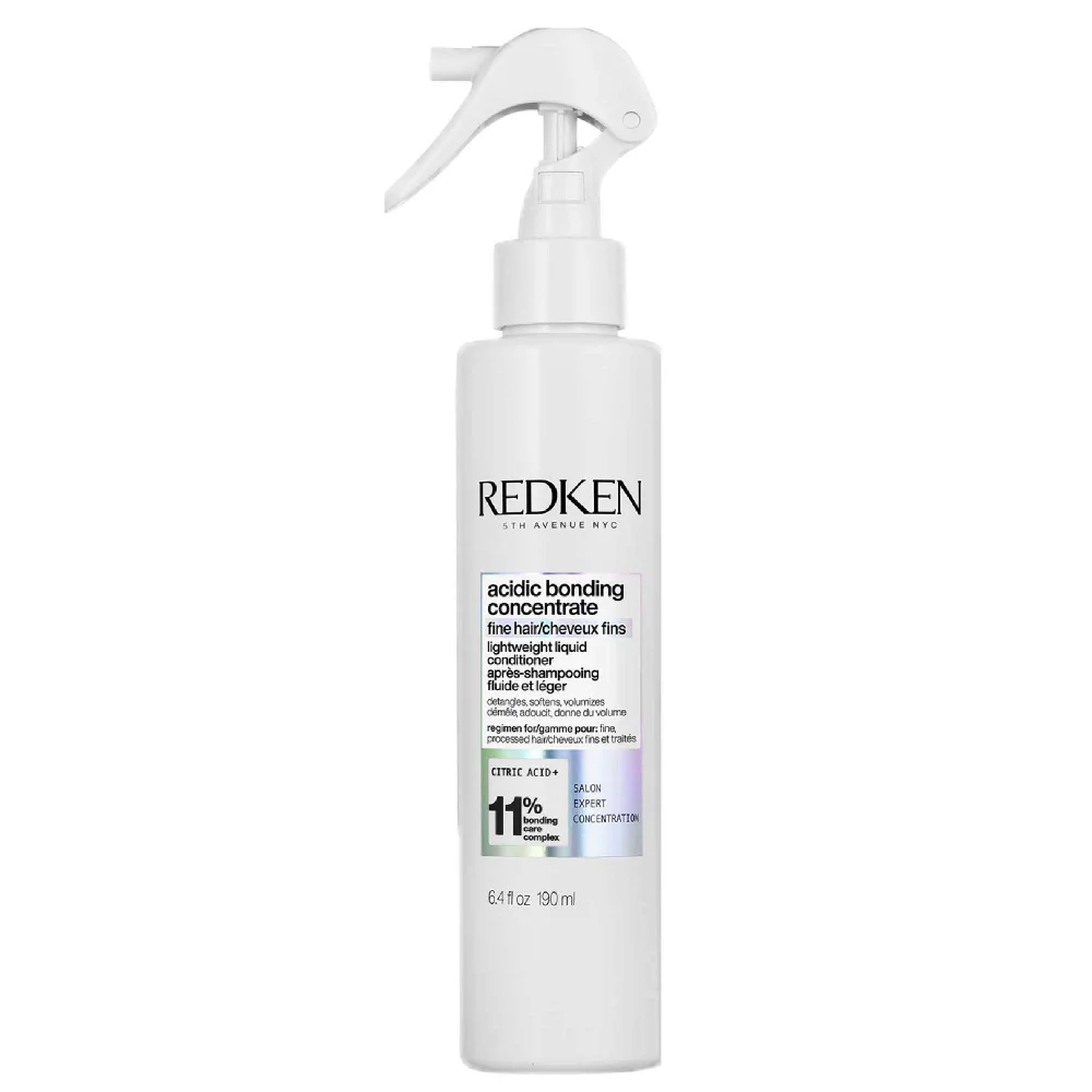 Redken Acidic Bonding Concentrate Lightweight Liquid Conditioner 190ml Image 1