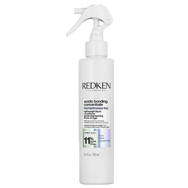 Redken Acidic Bonding Concentrate Lightweight Liquid Conditioner 190ml