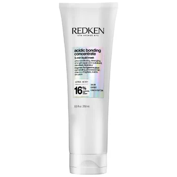 Redken Acidic Bonding Concentrate 5-Minute Liquid Hair Mask, Bond Repair and Hydration 250ml