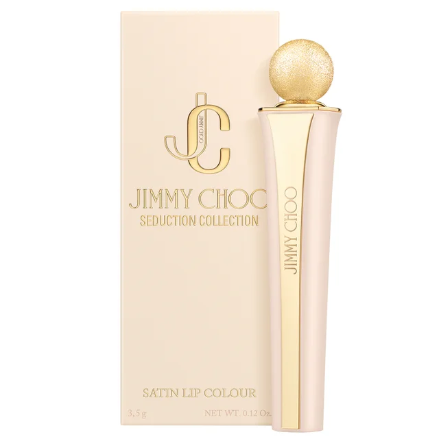 Jimmy Choo Seduction Satin Lip Colour 3.5g