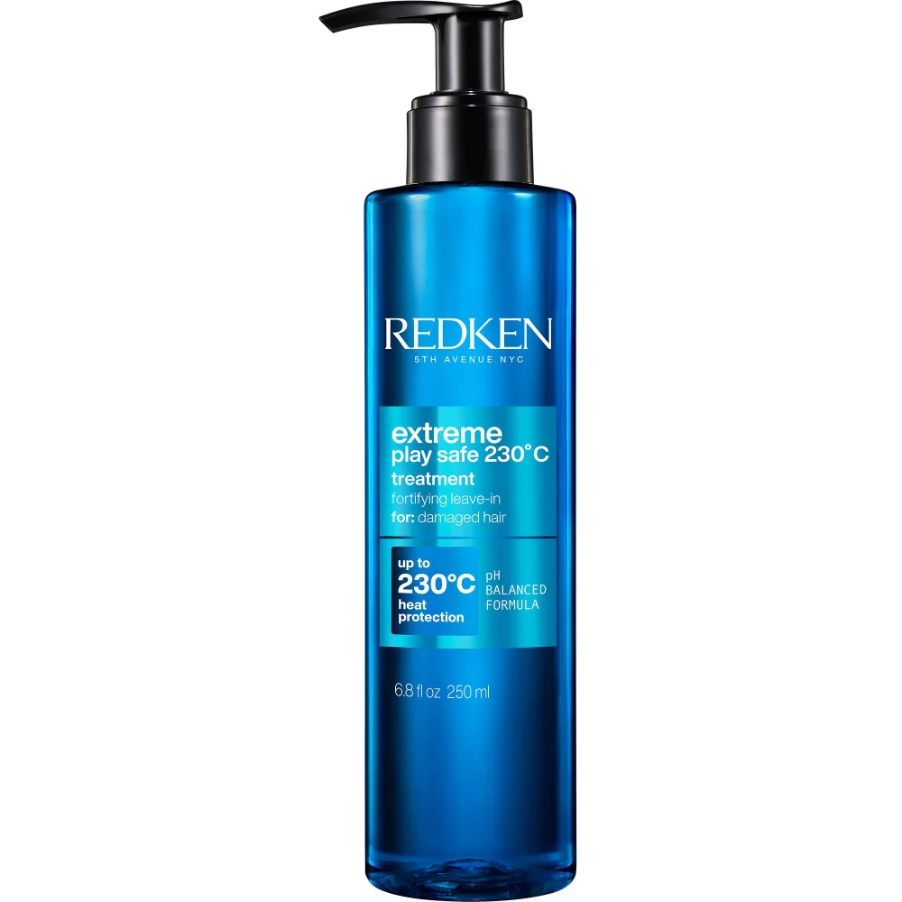 Redken Extreme Play Safe 230 Heat Protection 250ml Image 1