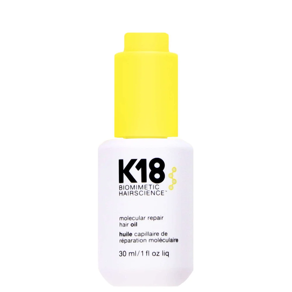 K18 Molecular Repair Hair Oil 30ml Image 1