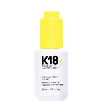 K18 Molecular Repair Hair Oil 30ml