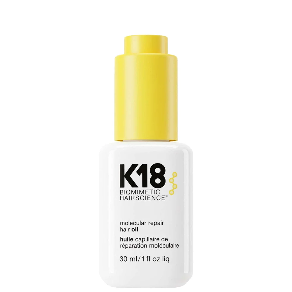 K18 Molecular Repair Hair Oil 30ml Image 1