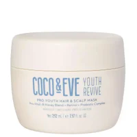 Coco & Eve Hair Treatments Youth Revive Pro Youth Hair & Scalp Mask 212ml - undefined undefined