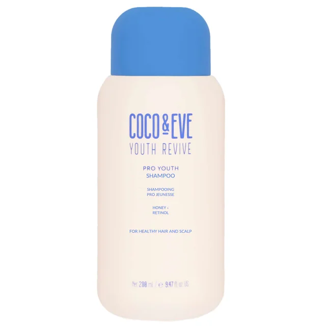 Coco & Eve Youth Revive Pro Youth Shampoo 280ml