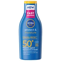 Nivea Protect & Moisture SPF50+ Lotion 100ml