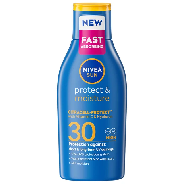 Nivea Sun Care Protect & Moisture SPF30 Lotion 100ml