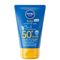 Nivea Sun Kids Protect & Care To Go SPF50+ Lotion 50ml