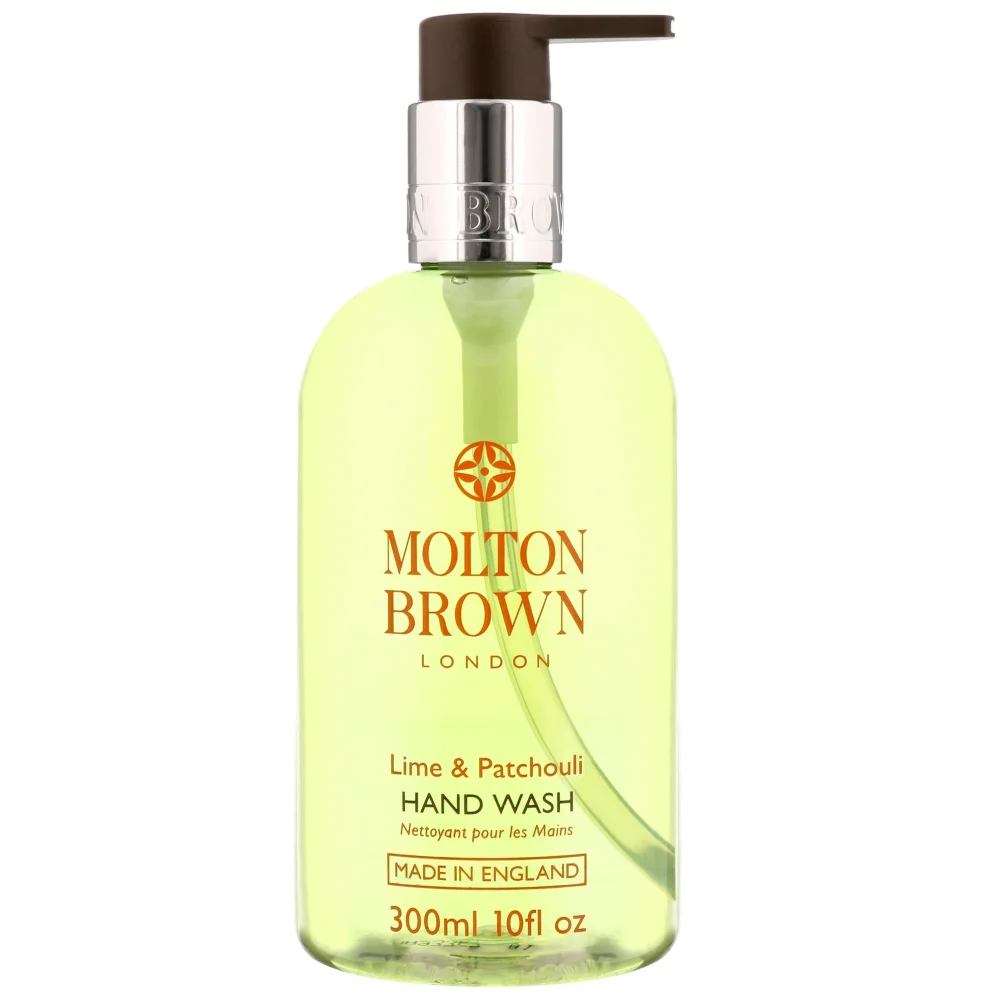 Molton Brown Lime & Patchouli Hand Wash 300ml Image 1