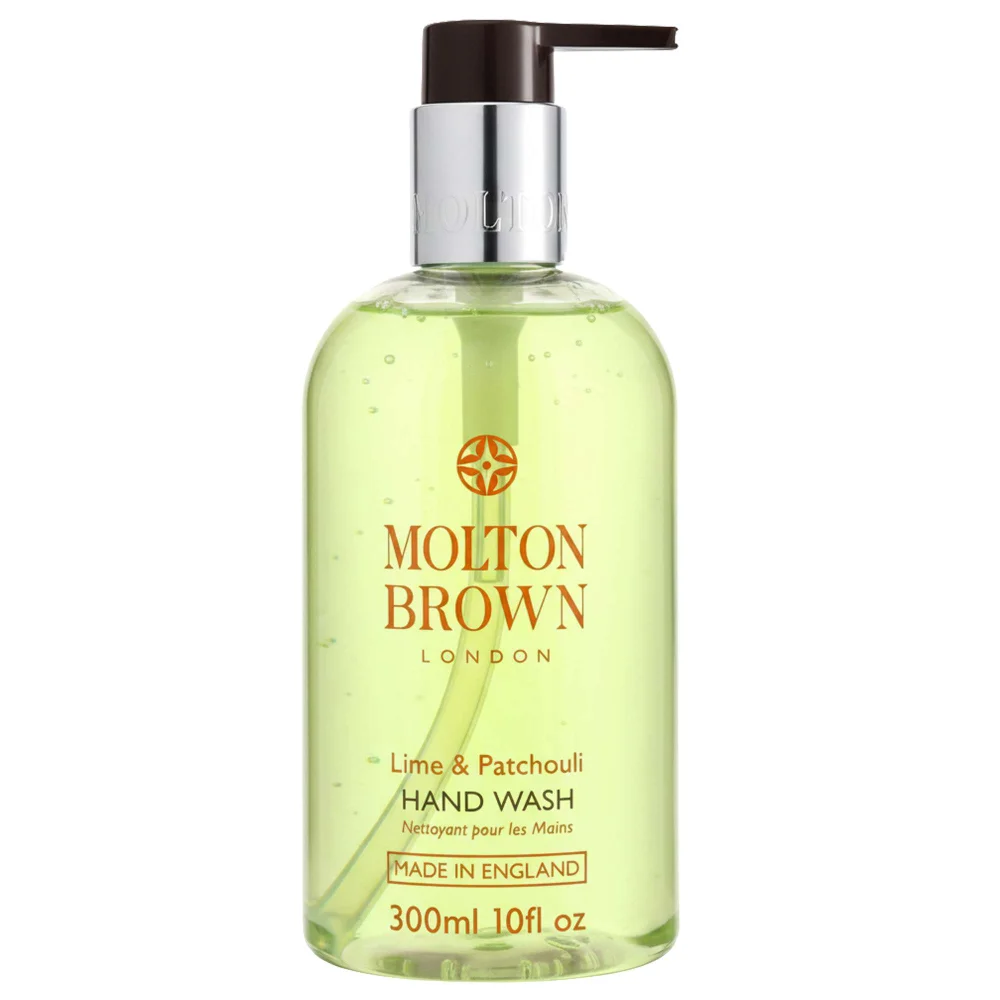 Molton Brown Lime & Patchouli Hand Wash 300ml Image 1