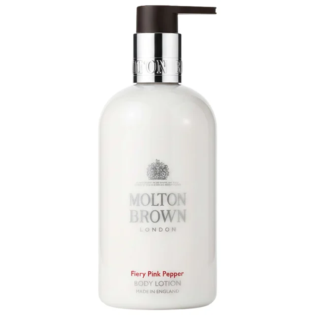 Molton Brown Fiery Pink Pepper Body Lotion 300ml