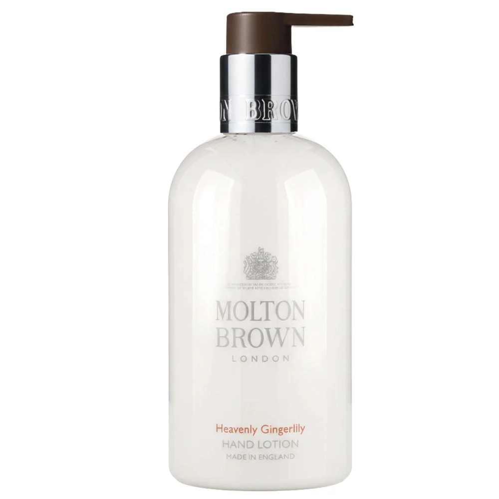Molton Brown Heavenly Gingerlily Hand Lotion 300ml Image 1