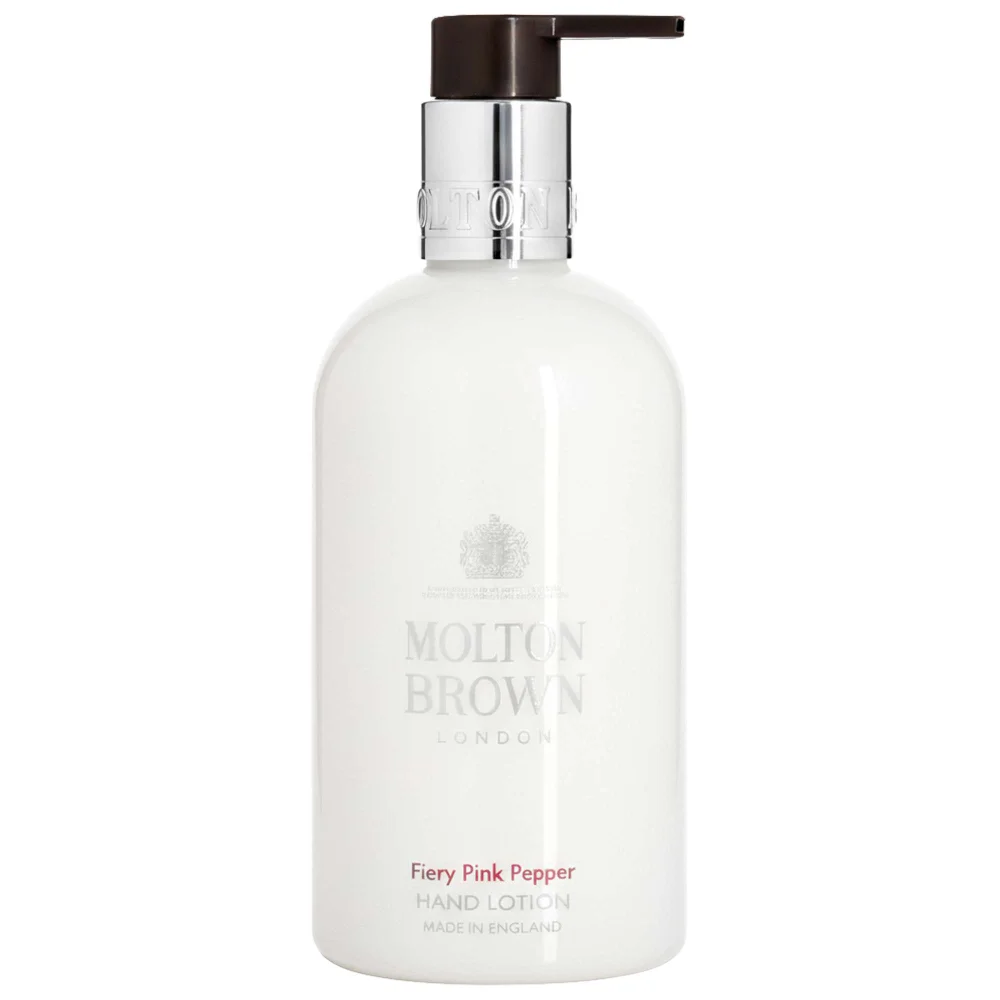 Molton Brown Fiery Pink Pepper Hand Lotion 300ml Image 1