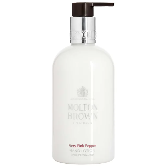 Molton Brown Fiery Pink Pepper Hand Lotion 300ml