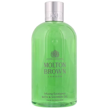 Molton Brown Infusing Eucalyptus Bath & Shower Gel 300ml