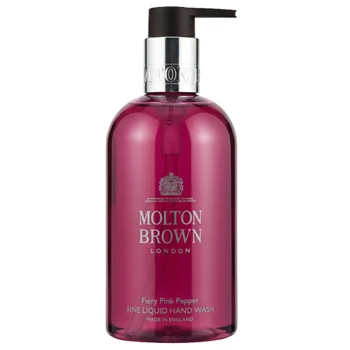 Molton Brown Fiery Pink Pepper Fine Liquid Hand Wash 300ml