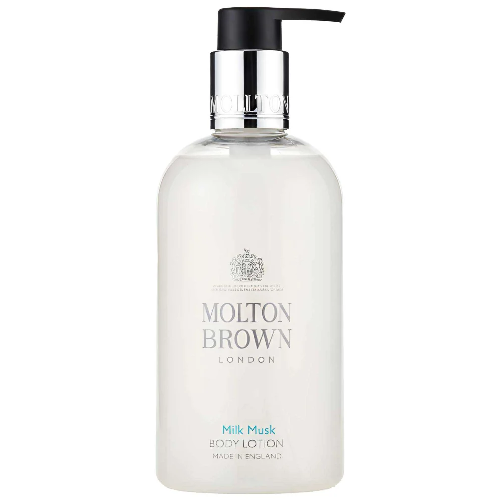 Molton Brown Milk Musk Body Lotion 300ml Image 1