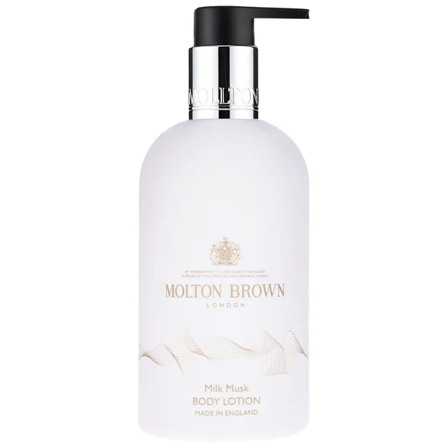 Molton Brown Milk Musk Body Lotion 300ml
