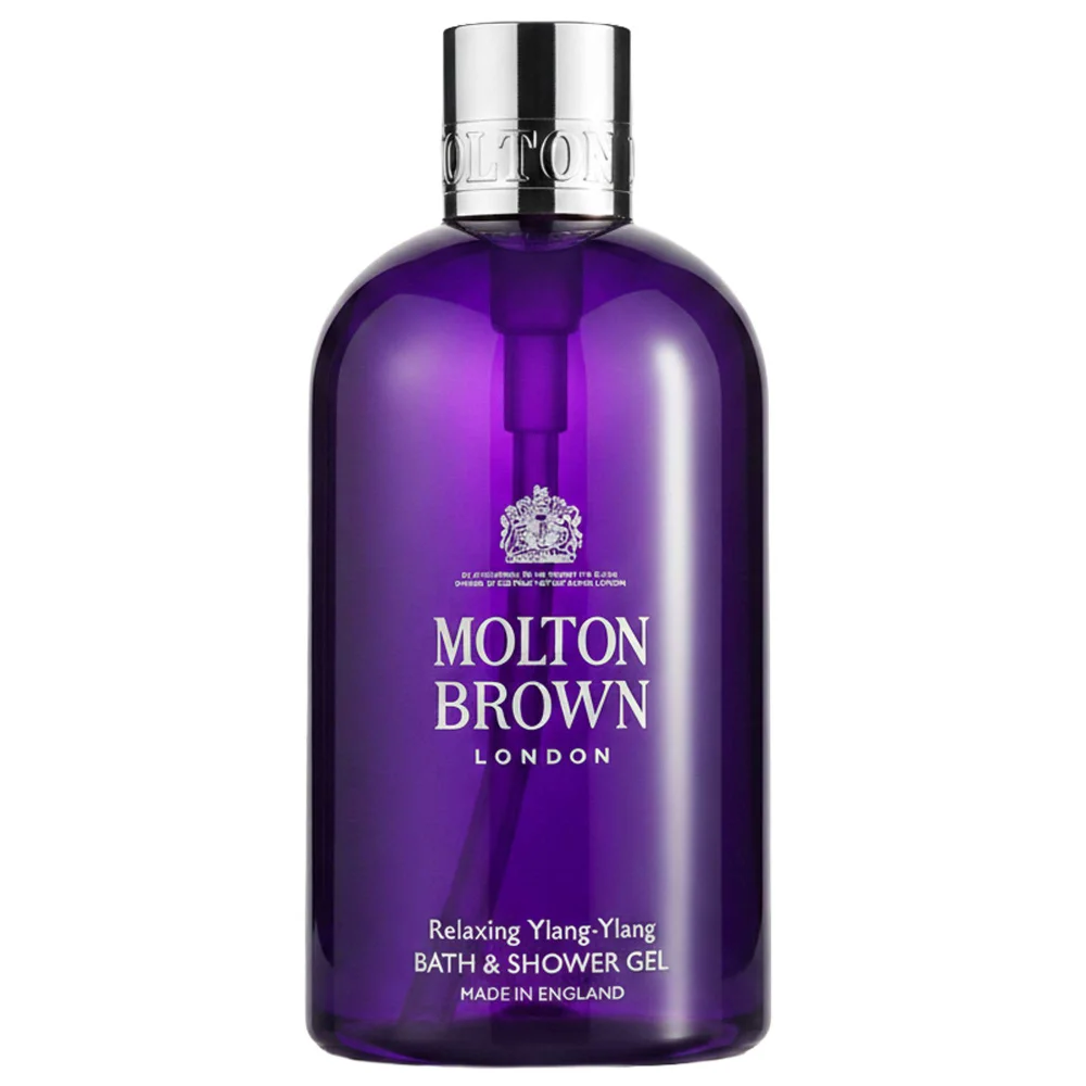 Molton Brown Ylang-Ylang Relaxing Bath & Shower Gel 300ml Image 1