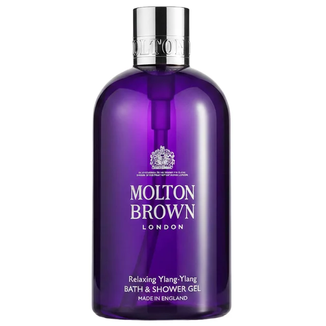 Molton Brown Ylang-Ylang Relaxing Bath & Shower Gel 300ml