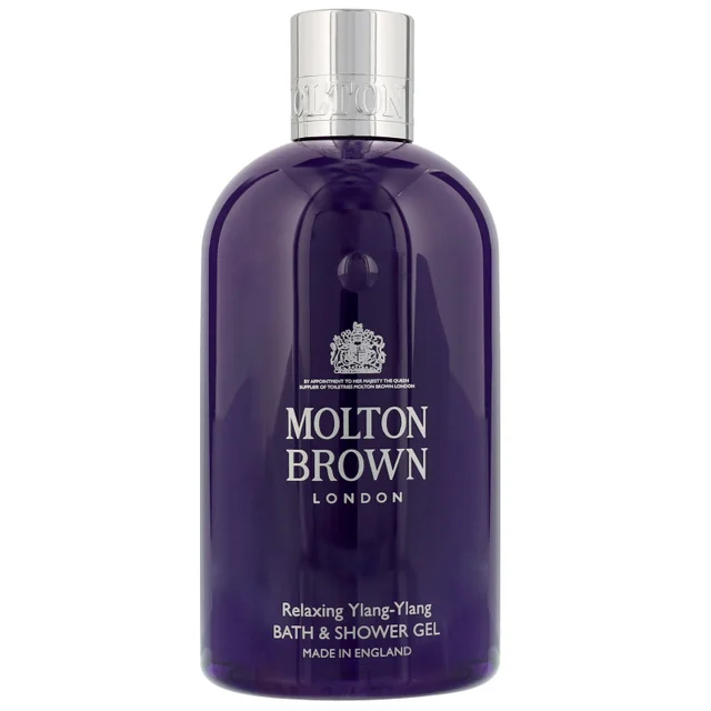 Molton Brown Ylang-Ylang Relaxing Bath & Shower Gel 300ml