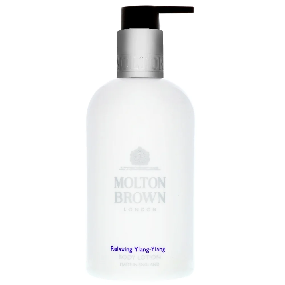 Molton Brown Ylang-Ylang Relaxing Body Lotion 300ml Image 1