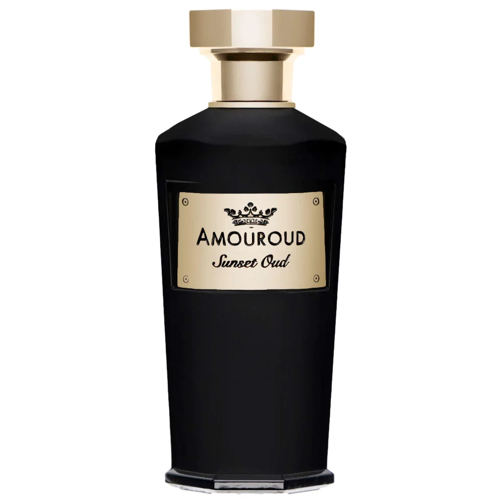 Amouroud Sunset Oud Eau de Parfum Spray 100ml Image 1