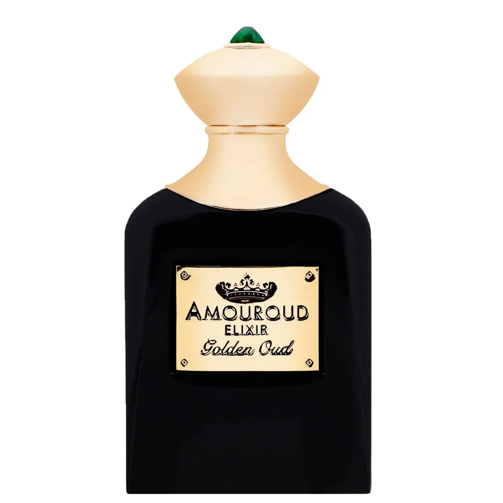 Amouroud Elixir Golden Oud Extrait de Parfum Spray 75ml Image 1
