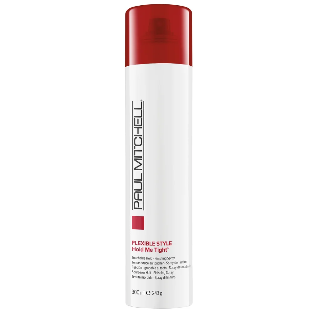 Paul Mitchell Express Style Hold Me Tight Finishing Hairspray 300ml Image 1