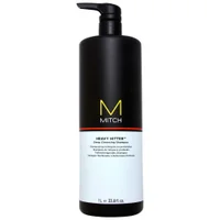 Paul Mitchell Mitch Heavy Hitter Shampoo Salon Size 1000ml - undefined undefined