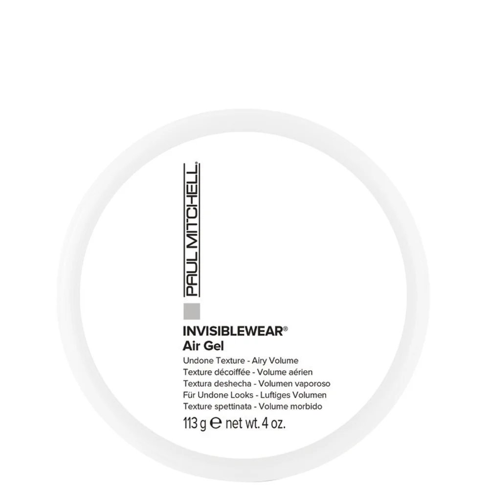 Paul Mitchell Invisiblewear Air Gel 113ml Image 1