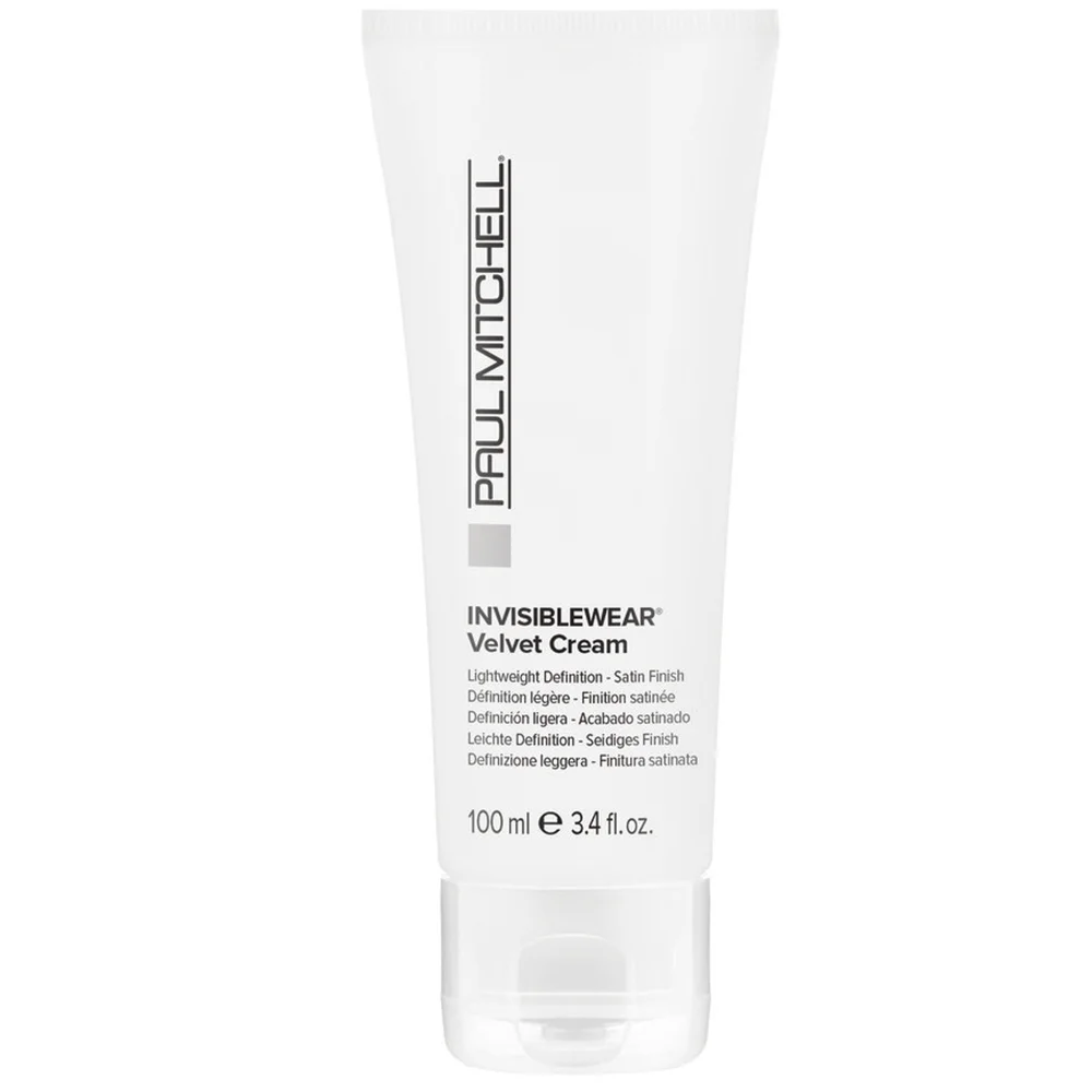 Paul Mitchell Invisiblewear Velvet Cream 100ml Image 1