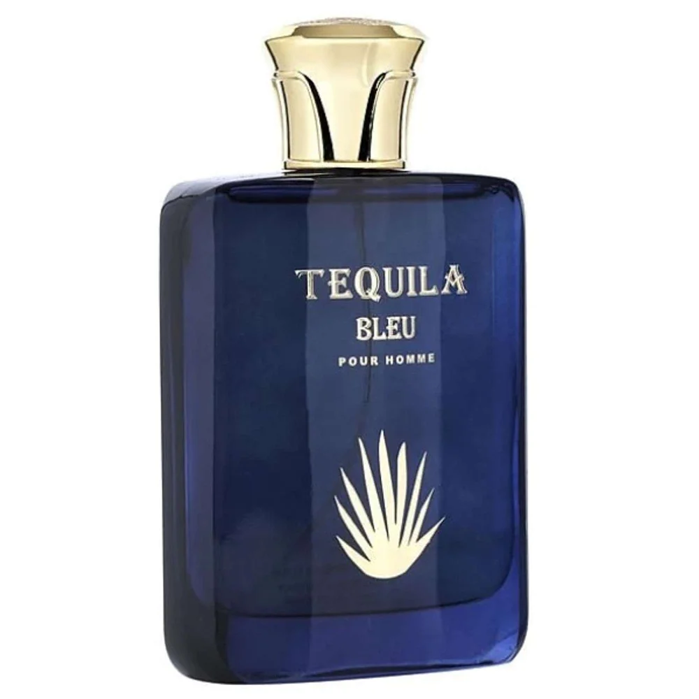 Tequila Bleu Eau de Parfum Spray 100ml Image 1
