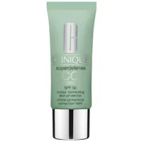 Clinique Superdefense CC Cream SPF30 Colour Correcting Skin Protector Light 40ml / 1.4 fl.oz.