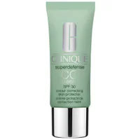 Clinique Superdefense CC Cream SPF30 Colour Correcting Skin Protector Light 40ml / 1.4 fl.oz.