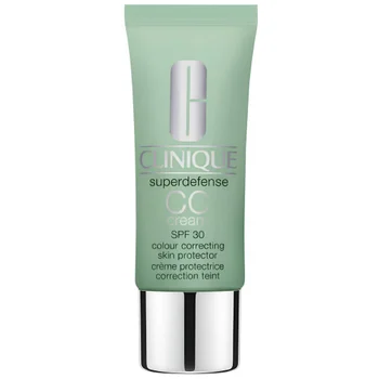 Clinique Superdefense CC Cream SPF30 Colour Correcting Skin Protector Light 40ml / 1.4 fl.oz.