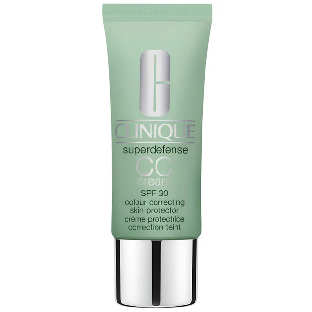 Clinique Superdefense CC Cream SPF30 Colour Correcting Skin Protector Light 40ml / 1.4 fl.oz.