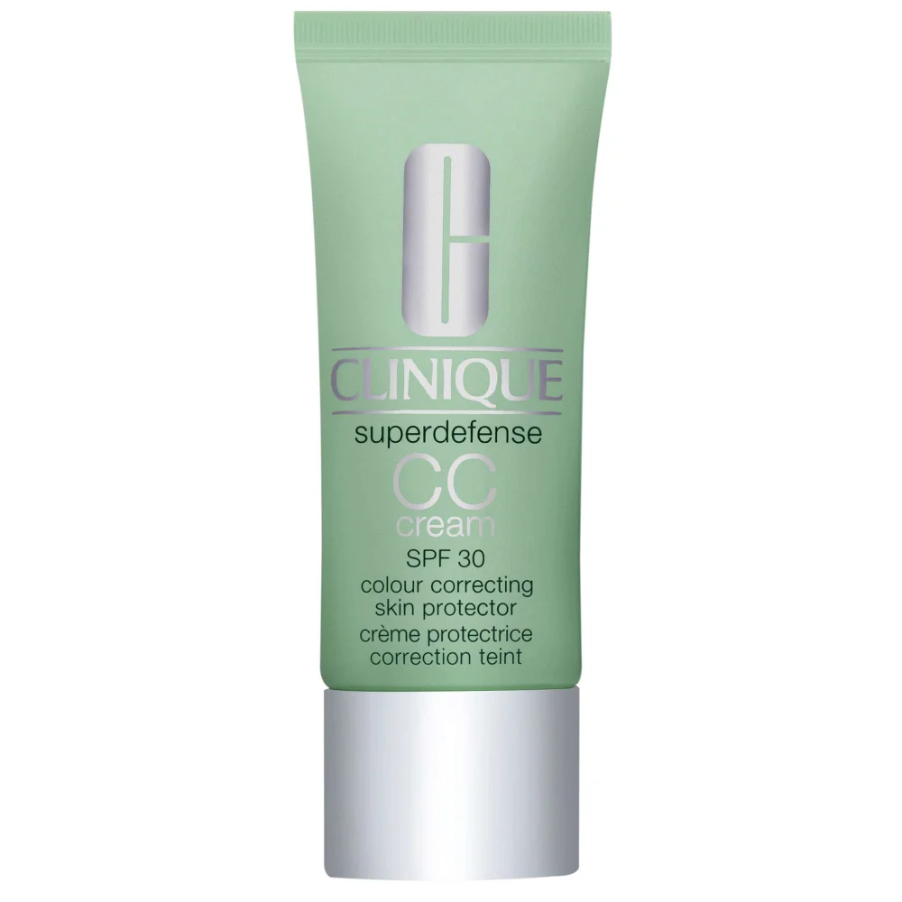 Clinique Superdefense CC Cream SPF30 Colour Correcting Skin Protector Light 40ml / 1.4 fl.oz. Image 1