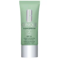 Clinique Superdefense CC Cream SPF30 Colour Correcting Skin Protector Light 40ml / 1.4 fl.oz.