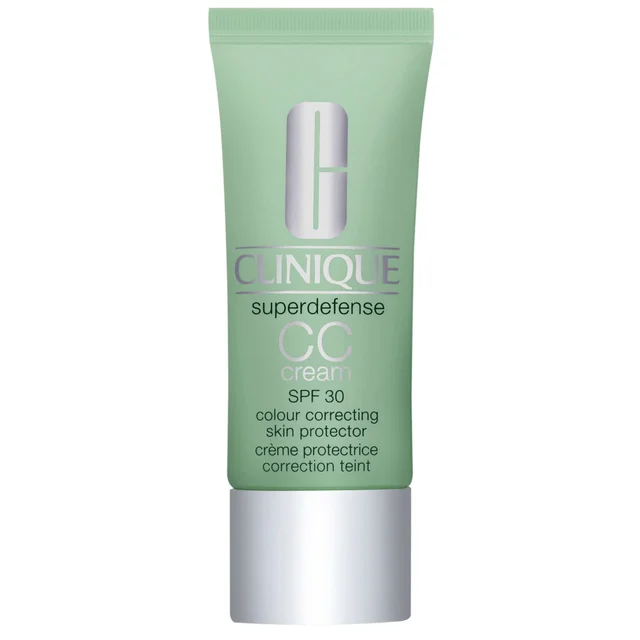 Clinique Superdefense CC Cream SPF30 Colour Correcting Skin Protector Light 40ml / 1.4 fl.oz.