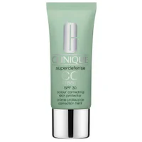 Clinique Superdefense CC Cream SPF30 Colour Correcting Skin Protector Light Medium 40ml / 1.4 fl.oz. - undefined undefined