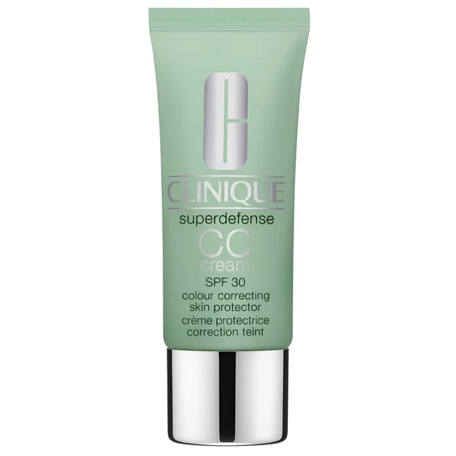 Clinique Superdefense CC Cream SPF30 Colour Correcting Skin Protector Light Medium 40ml / 1.4 fl.oz.