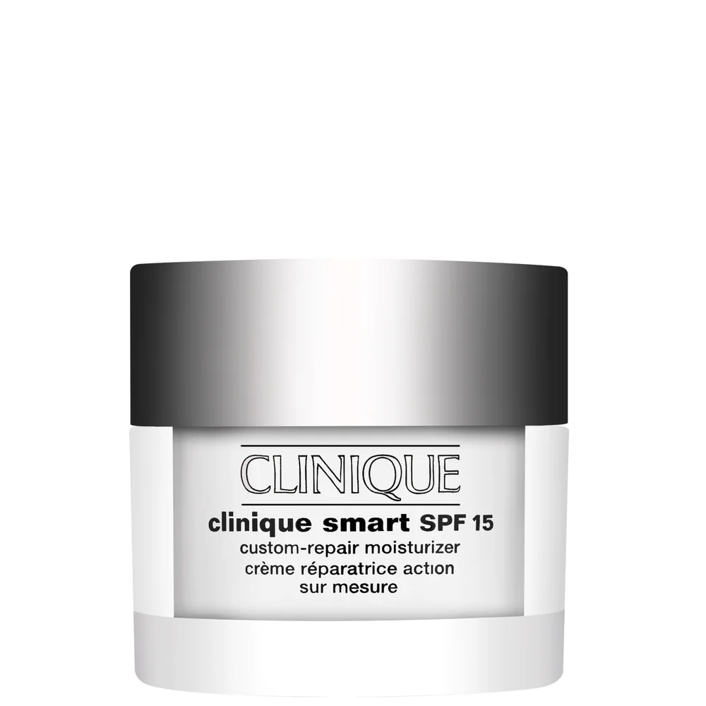 Clinique Moisturisers Smart SPF15 Custom-Repair Moisturiser for Dry Combination Skin 30ml / 1 fl.oz. Image 1