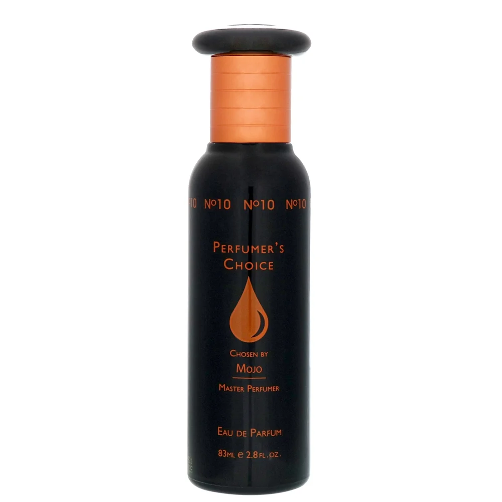 Perfumer's Choice Mojo No.10 Eau de Toilette Spray 83ml Image 1